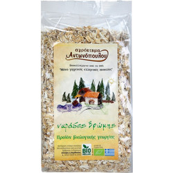 Βιολογικές Νιφάδες Βρώμης 400gr, Αγρόκτημα Αντωνόπουλου