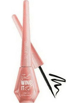Sunkissed Just Wing It Liquid Πινέλο Eyeliner