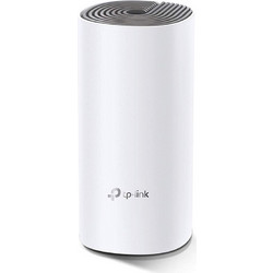TP-Link Deco E4 V4 Mesh Access Point WiFi 5 Dual Band (2.4 & 5GHz) 1-Pack