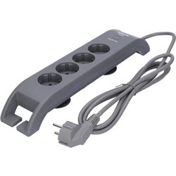 ΠΟΛΥΠΡΙΖΟ SPN3140A/10 4Θ ΜΑΥΡΟ PHILIPS