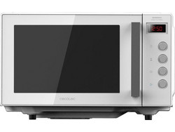 Cecotec GrandHeat 2000 Flatbed CEC-01397 Φούρνος Μικροκυμάτων 20lt Λευκός
