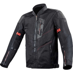 LS2 Alba Black