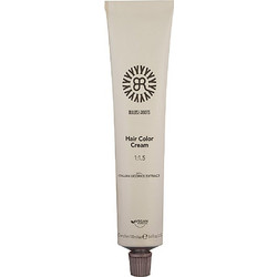 Bulbs & Roots Hair Color Cream 5.08 Καστανό Ανοιχτό Ψυχρό Φυσικό Μόνιμη Βαφή Μαλλιών 100ml
