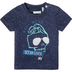 Ikks Παιδικό T-Shirt Κοντομάνικο XS10013-48