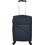 Forecast 8317 Βαλίτσα Μεσαία 65x40x25cm με 4 Ρόδες Navy Μπλε