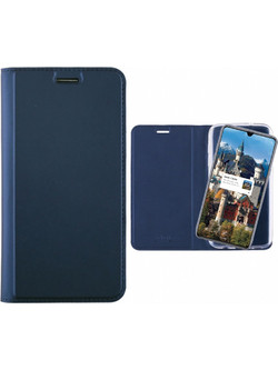 Idol 1991 Prime Magnet Book Dark Blue (Huawei Mate 20 X)