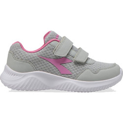 Diadora Robin 2 Παιδικά Sneakers Γκρι 176968-C9052
