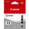 Canon PGI-72 Grey Μελάνι Εκτυπωτή Inkjet 6409B001