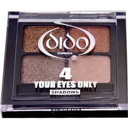 Dido 4 Color 102 Παλέτα Σκιών