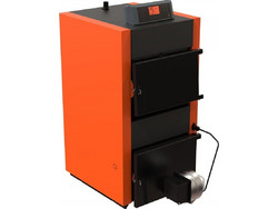 Heatmax Eco Burn 75F Λέβητας Pellet Ξύλου με Καυστήρα 64488kcal/h