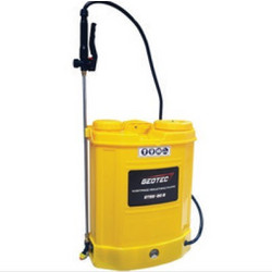 Geotec GTES-20B Ψεκαστήρας Πλάτης Μπαταρίας 20lt