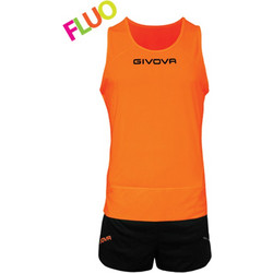 GIVOVA KIT NEW YORK FLUO FLUO ORA/BLK
