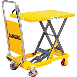 ΠΑΓΚΟΣ ΑΝΥΨΩΣΗΣ ΤΡΟΧΗΛΑΤΟΣ 150kg EXPRESS 43123
