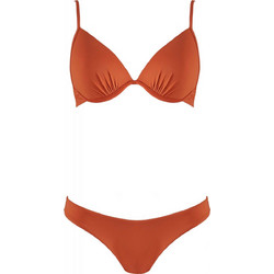 Gsecret Bikini Set Τριγωνάκι με Ενίσχυση Rusted XL1951-11616