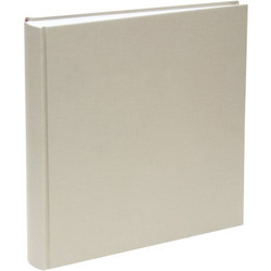 Deknudt Photo Album Linen Cream 30x33 - 100 pages