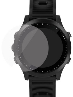 Γυαλί προστασίας οθόνης PANZERGLASS για Smartwatch 36mm