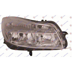 Φανος Εμπρος Ηλεκτρικος (Η1/Η7)(Ε) (DEPO) Δεξια Opel Insignia 08-13 - 074405131