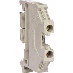 Κλέμμα Ράγας Μπεζ 2,5mm2 24Α