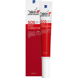 InterMed The Skin Pharmacist SOS Spot Corrector 15ml