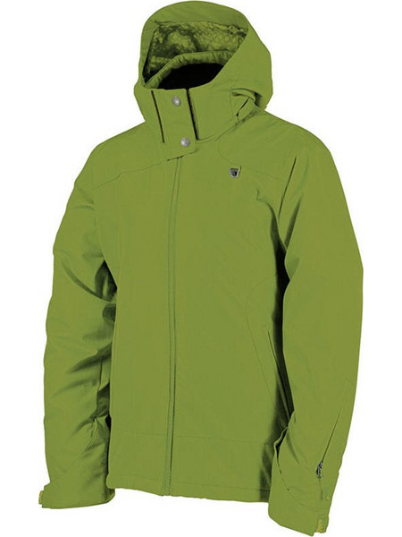Liquid Barrow 05-95-12-015 Greenery Γυναικείο Μπουφάν για Ski & Snowboard