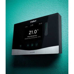 VAILLANT SensoHOME VRT 380 Ελεγκτής/Αντιστάθμιση με Εξωτερικό Αισθητήριο
