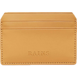 Πορτοφόλι Rains Card Holder 1624-49-KHAKI