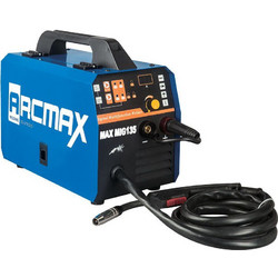 Arcmax MAX MIG135 Ηλεκτροκόλληση Inverter MMA / MIG / MAG / TIG 135A