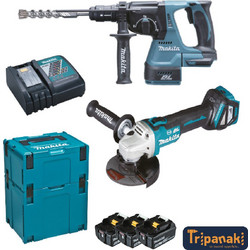 Makita DLX2256TJ1
