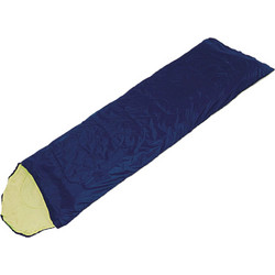 Campus Slim Light Sleeping Bag Μονό Καλοκαιρινό Μπλε 210-2946