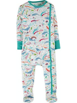 Frugi Φορμάκι Μακρυμάνικο για Αγόρι BGA104-SVW