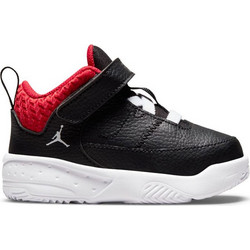 Jordan Max Aura 3 Παιδικά Sneakers Μποτάκια Μαύρα DA8023-006