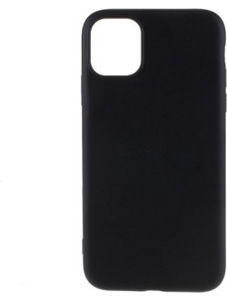 Senso Liquid Back Cover Black (iPhone 13 Pro Max)