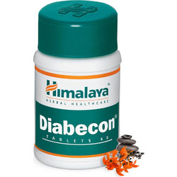 Himalaya Diabecon 60 Ταμπλέτες