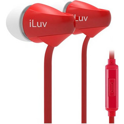 iLuv Peppermint Talk Red