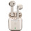 Cellular Line Tuck Ακουστικά Bluetooth Earbud Light Gold