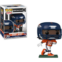 Funko Pop! Football Broncos 164 Jerry Jeudy