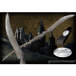 The Noble Collection Harry Potter Death Eater Thorn Wand NN8226