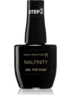 Max Factor Nailfinity 100 The Finale Gloss Βερνίκι Νυχιών