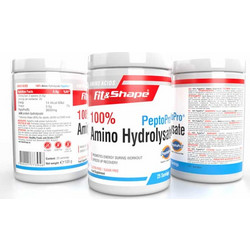 Fit & Shape 100% PeptoPro Amino Hydrolysate 100gr