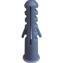 Βύσματα πλαστικά (Ούπα) Νο10 10x44mm Ολλανδίας 147-11303 EUROLAMP 50 τεμάχια