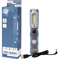 M-tech ILPRO103/MT Επαναφορτιζόμενος Φακός Εργασίας Led με Μαγνήτη 200lm
