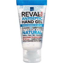 InterMed Reval Plus Natural Αντισηπτικό Gel Χεριών 30ml