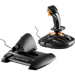 Thrustmaster T16000M FCS Hotas Black / Orange