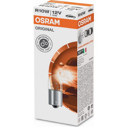 OSRAM R10W BA15s 12V Original Line (5008) 1τμχ