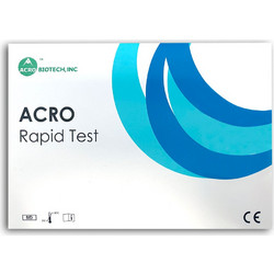 Acro Biotech Τεστ Ανίχνευσης Στρεπτόκοκκου 20τμχ