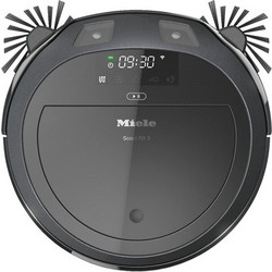 Miele Scout RX3 SPQL Σκούπα Ρομπότ με Χαρτογράφηση και Wi-Fi