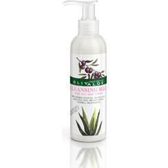 Olivaloe Olive Gel Ντεμακιγιάζ 200ml