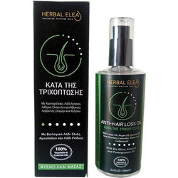 Bioleon Herbal Elea Λάδι Μασάζ κατά της Τριχόπτωσης 100ml