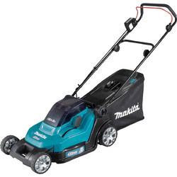 Makita DLM432Z Μηχανή Γκαζόν Μπαταρίας 18V Κοπή 43cm