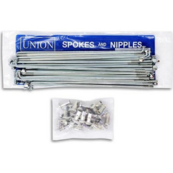 Ακτίνες Union 9G 158.5MM Νίκελ